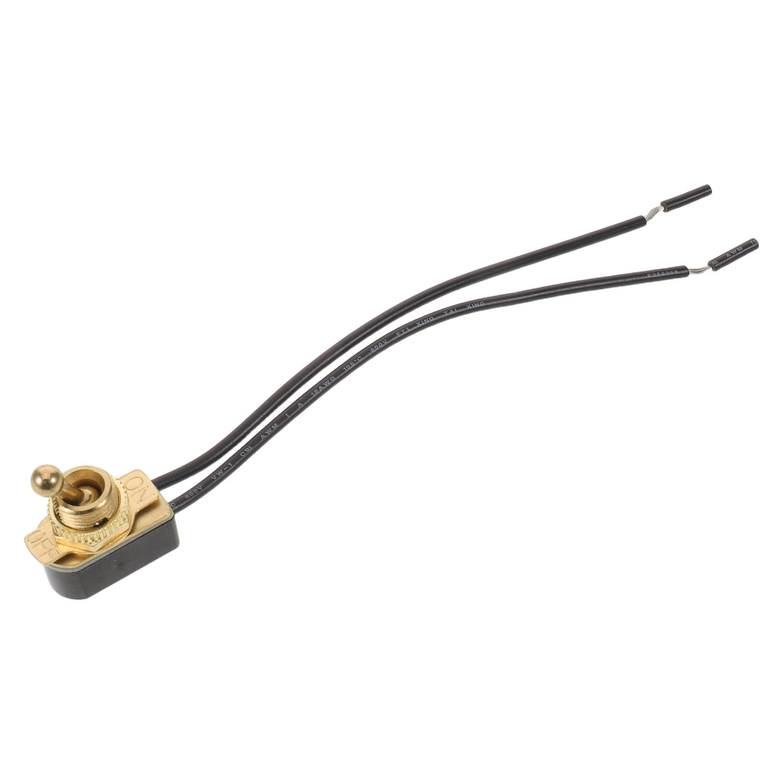 Diy Electric Car - 2 Pin Spst on Off Toggle