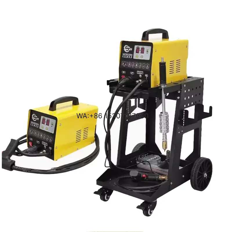 Diy Electronics Spot Welder - Wmwmnu High Efficiency Automotive Repair Metal