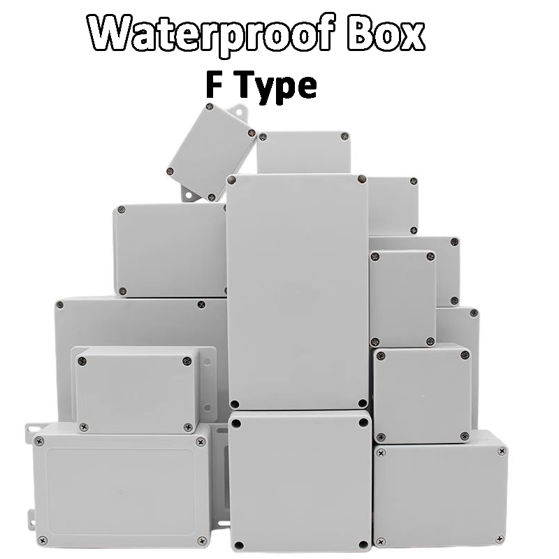 Diy Electronics Storage - Waterproof Enclosure Box Big Size Electronic