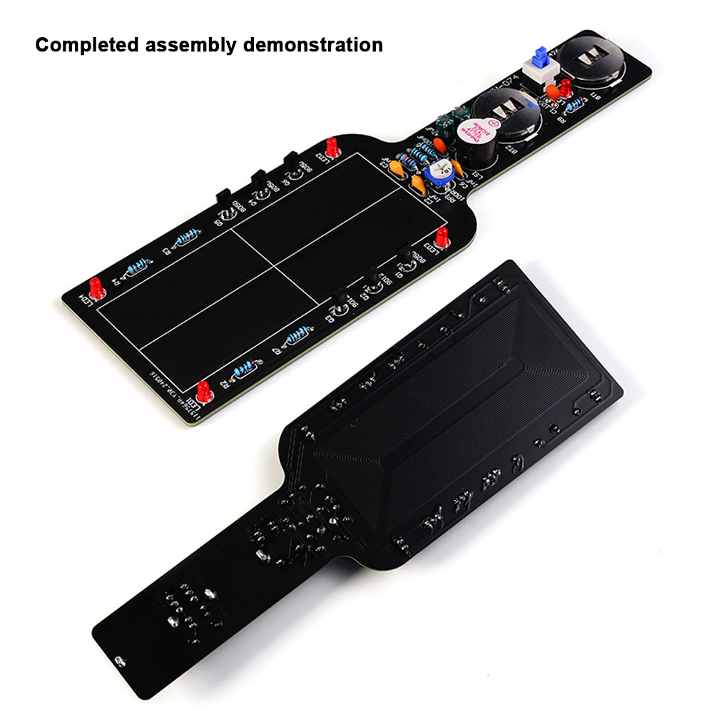 Diy Electronics Location - Metal Detector Electronic DIY Kit Simple