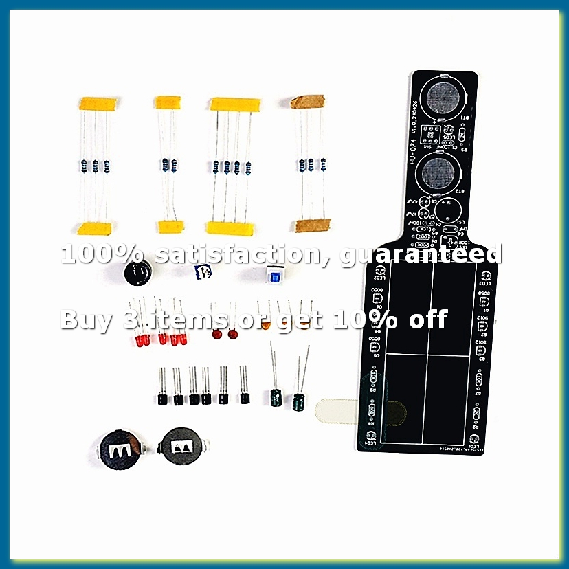 Diy Electronics Location - DIY Metal Detector Electronic DIY Kit