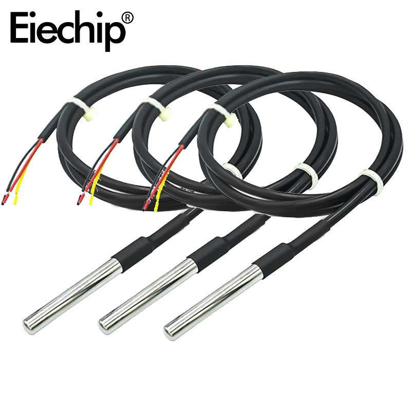 Ds18B20 Temperature Sensor - 1PCS Waterproof DS18B20 thread temperature probe