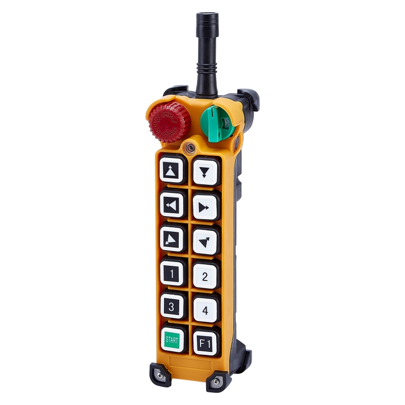 Diy Electronics Button - Telecontrol Telecrane F24-8D F24-10D F24-12D dual
