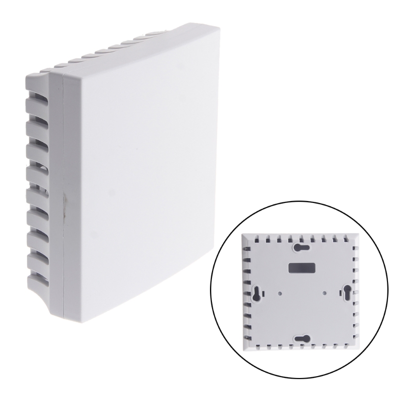 Plastic Junction Box Smoke Sen - огляд і ціна Diy Electronics Storage