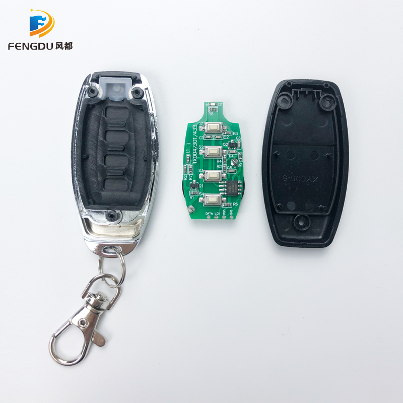 Garage Remote Control For Gate - огляд і ціна Diy Electronics Button