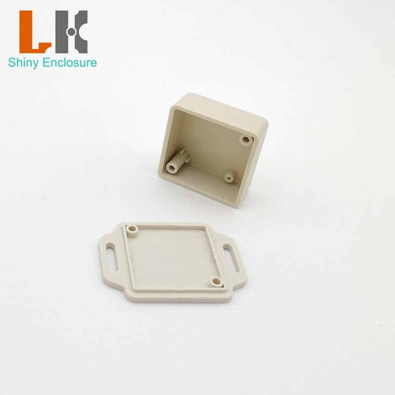 Wall Mounted ABS Case 41x41x20 - огляд і ціна Diy Electronics Location