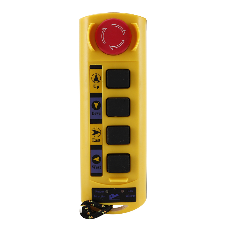 A4S Industrial Remote Control  - огляд і ціна Diy Electronics Button