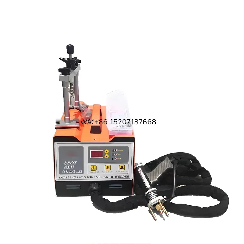 Wmwmnu High Performance DIY Sp - огляд і ціна Diy Electronics Spot Welder