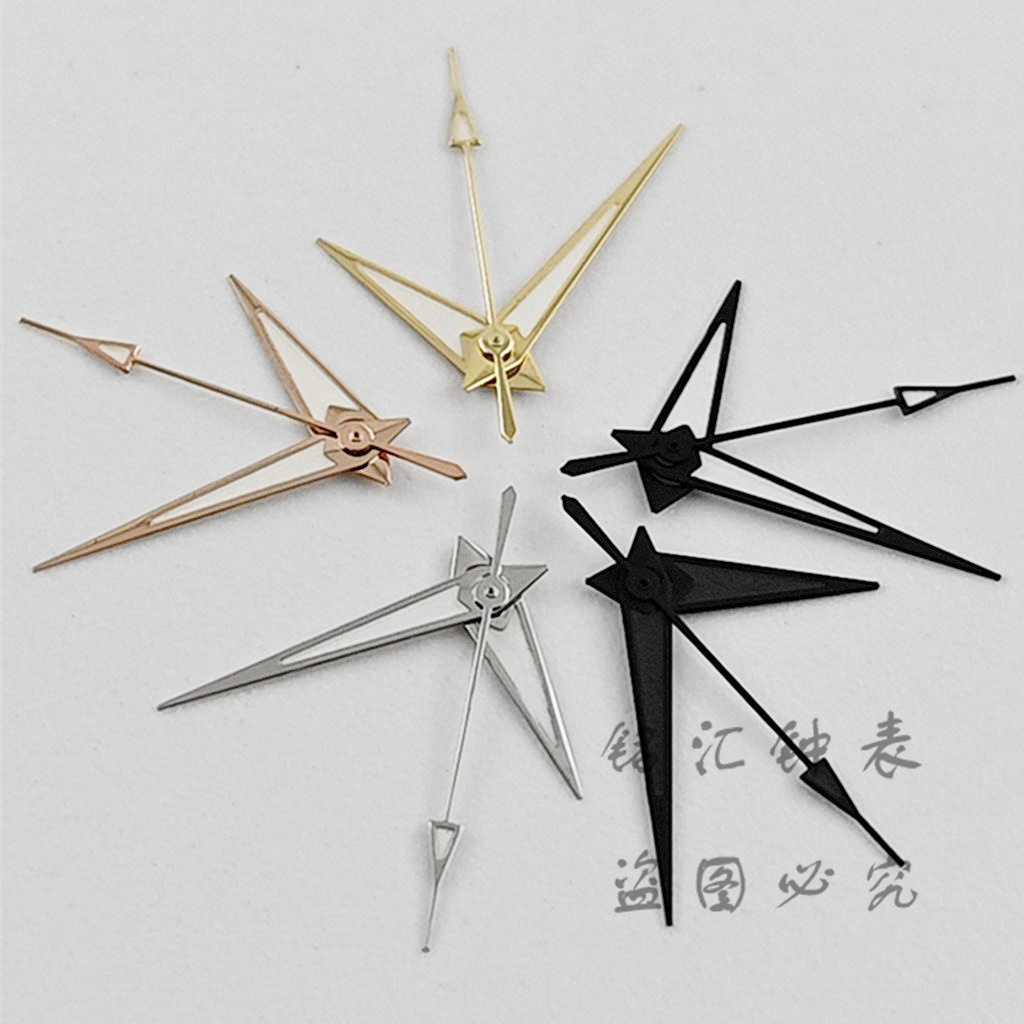Black Gray NH35 Hand Rose Gold - огляд і ціна Diy Electronics Watch