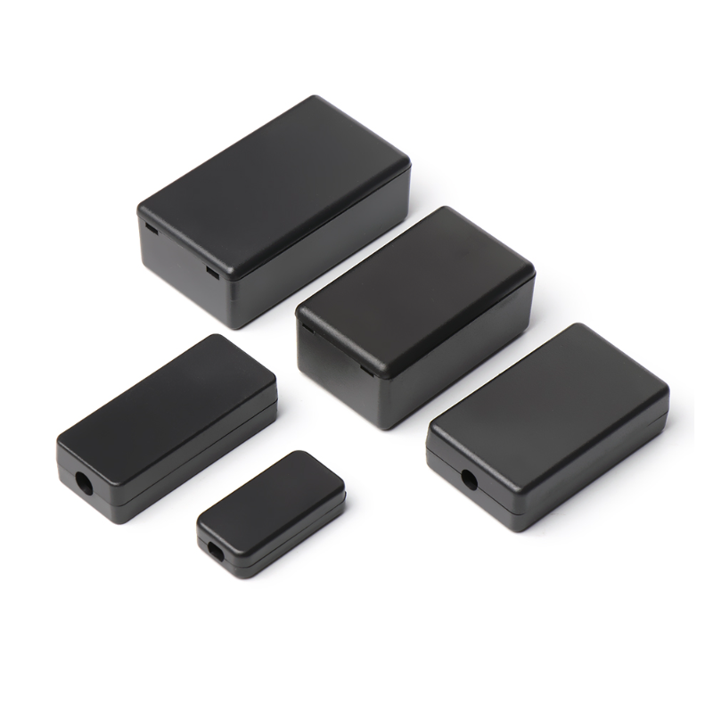 2PCS New High Quality Plastic  - огляд і ціна Diy Electronics Storage