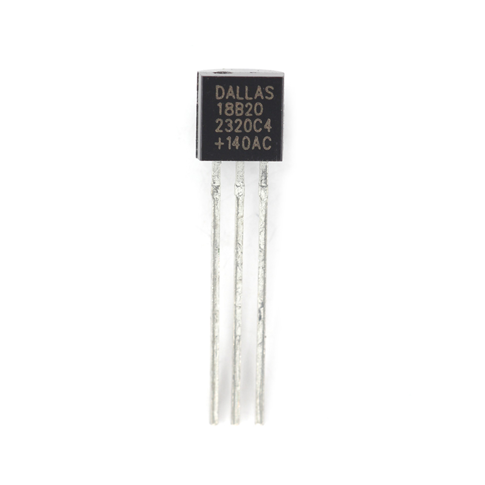 DS18B20 Waterproof Digital The - огляд і ціна Ds18B20 Temperature Sensor