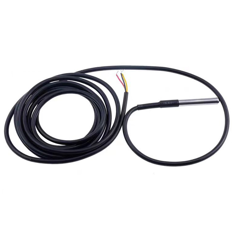 Stainless Steel Package Waterp - огляд і ціна Ds18B20 Temperature Sensor