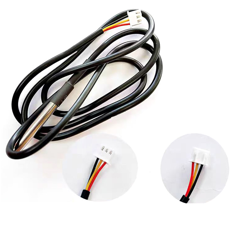 Stainless Steel Package Waterp - огляд і ціна Ds18B20 Temperature Sensor