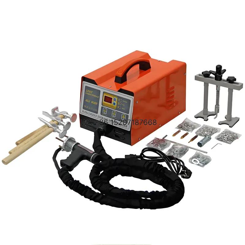 Wmwmnu High Performance Spot W - огляд і ціна Diy Electronics Spot Welder