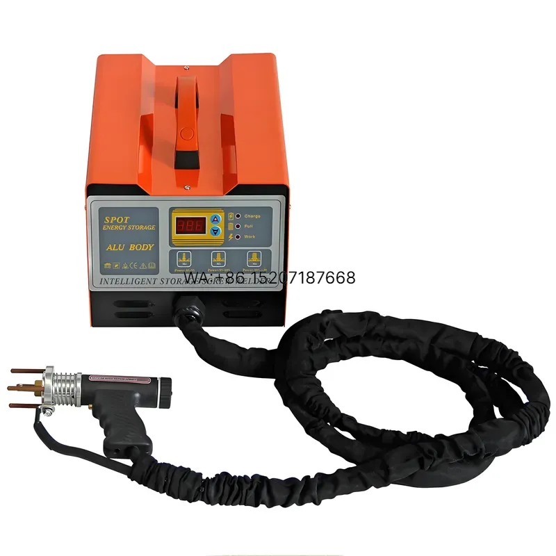 Wmwmnu High Performance Spot W - огляд і ціна Diy Electronics Spot Welder