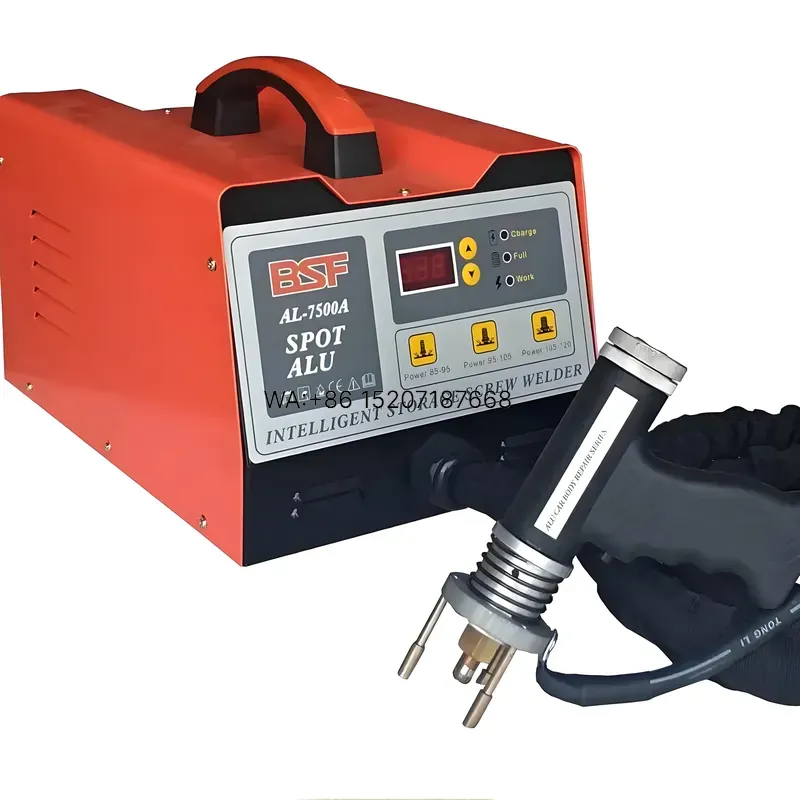 Wmwmnu High Performance Spot W - огляд і ціна Diy Electronics Spot Welder