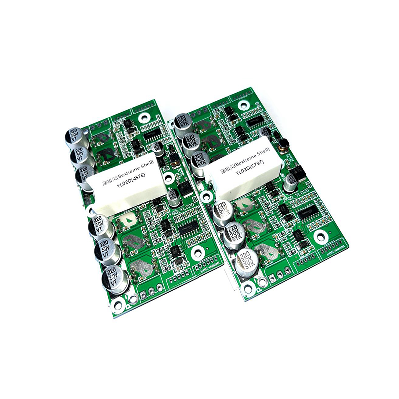 JYQD-YL02D 12-36VDC Dual Motor - огляд і ціна Diy Electric Car