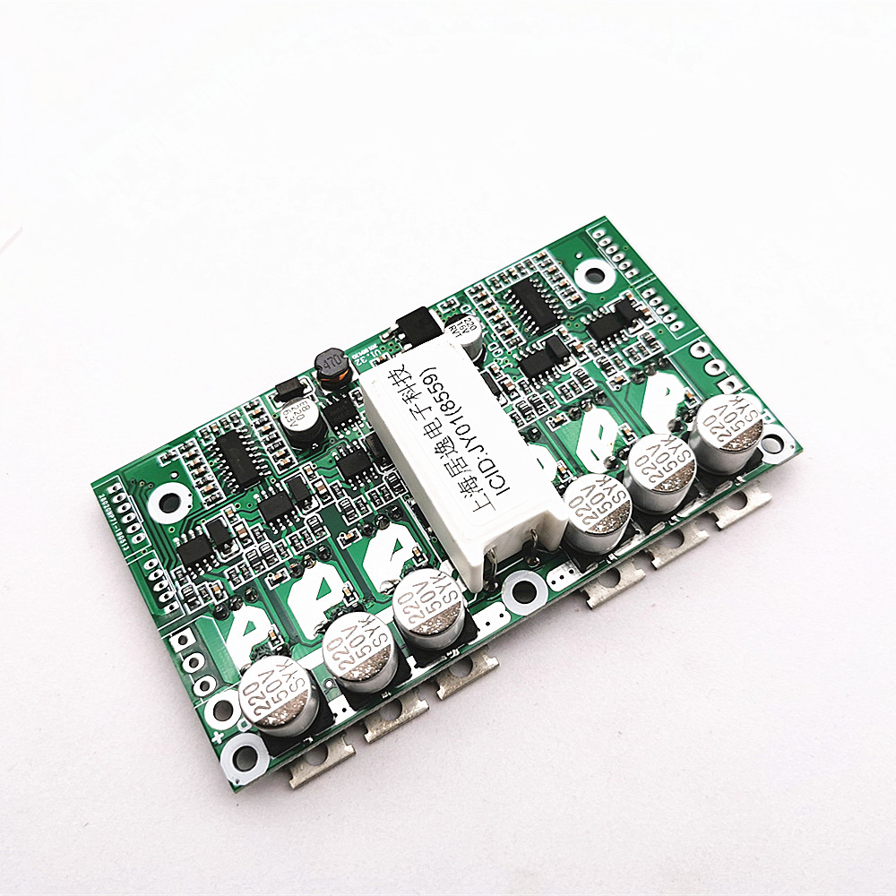 JYQD-YL02D 12-36VDC Dual Motor - огляд і ціна Diy Electric Car