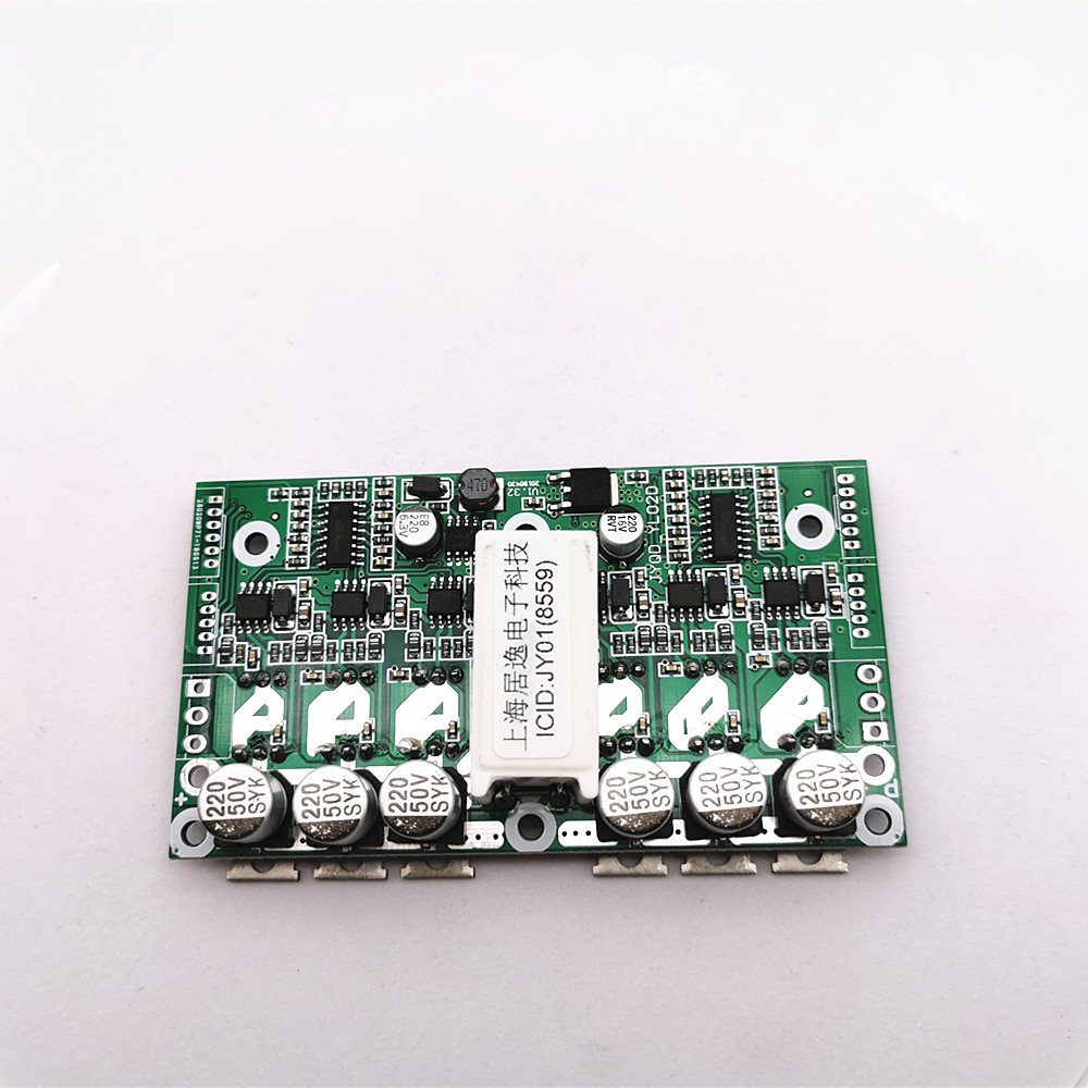 JYQD-YL02D 12-36VDC Dual Motor - огляд і ціна Diy Electric Car