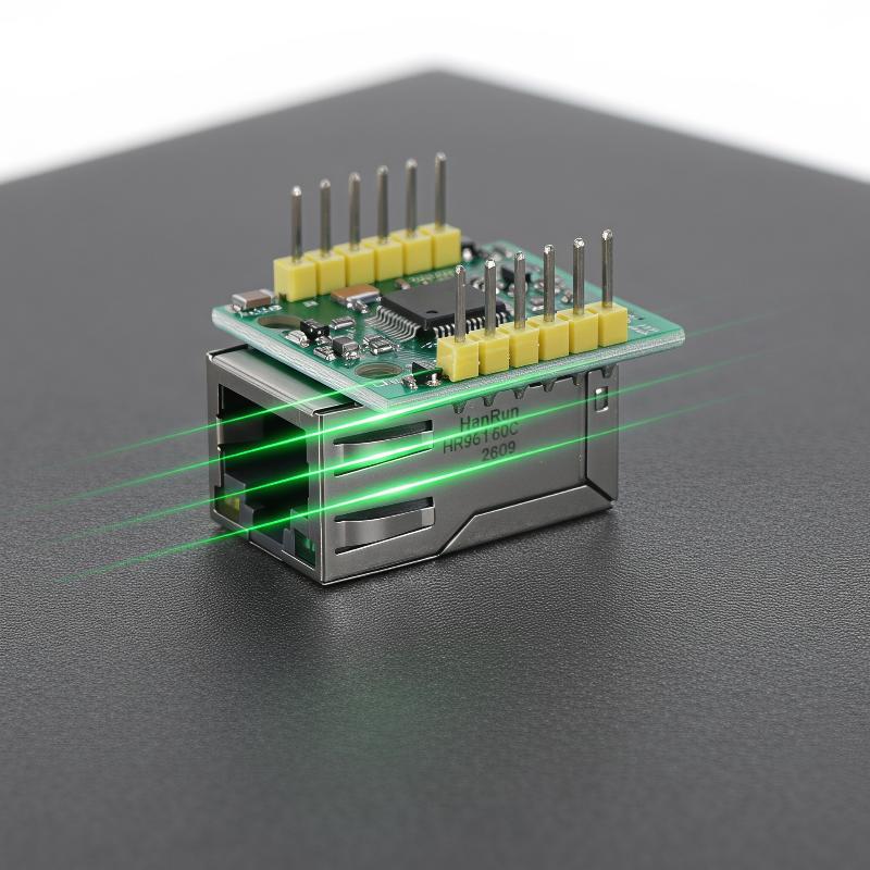 SPI to LAN Ethernet Converter  - огляд і ціна Diy Electronics Projects