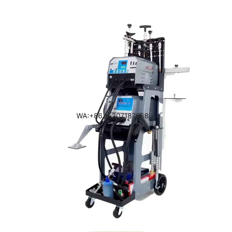 Wmwmnu High Efficiency Automot - огляд і ціна Diy Electronics Spot Welder