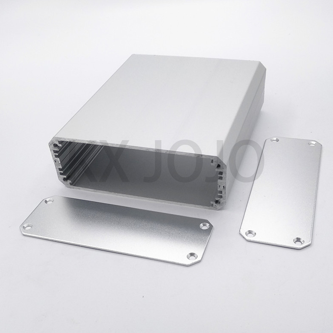Aluminum Enclosure 104*36/46/5 - огляд і ціна Diy Electronics Projects