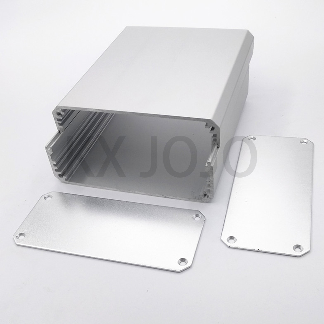Aluminum Enclosure 104*36/46/5 - огляд і ціна Diy Electronics Projects