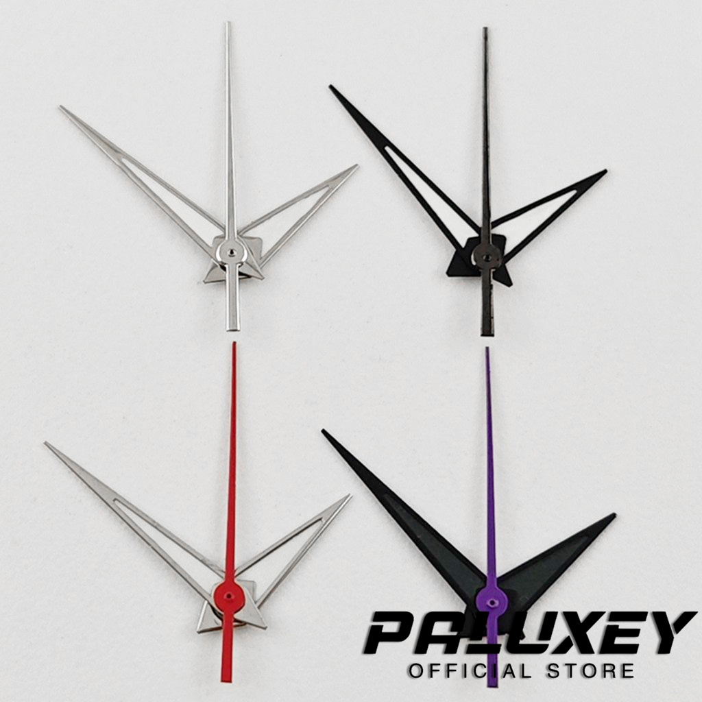 Watch Pointers Green Luminous  - огляд і ціна Diy Electronics Watch