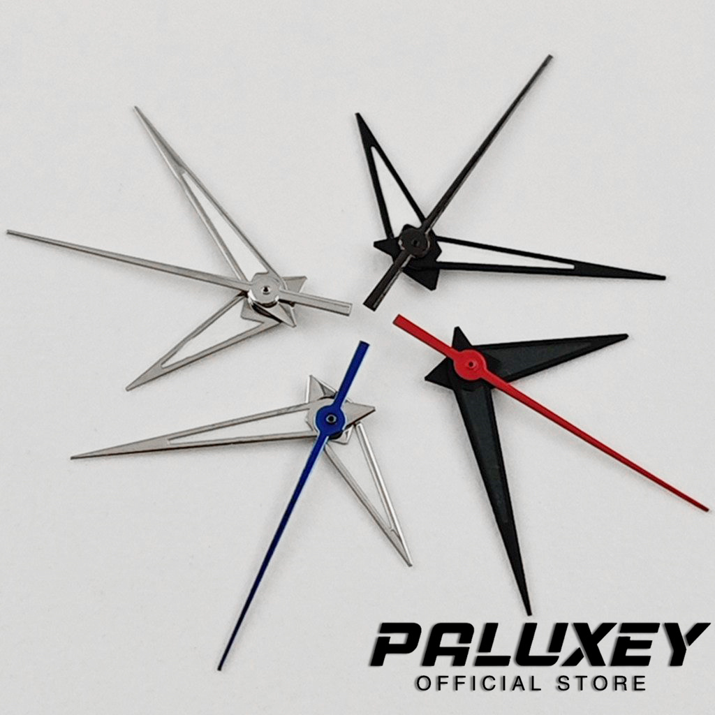 Watch Pointers Green Luminous  - огляд і ціна Diy Electronics Watch