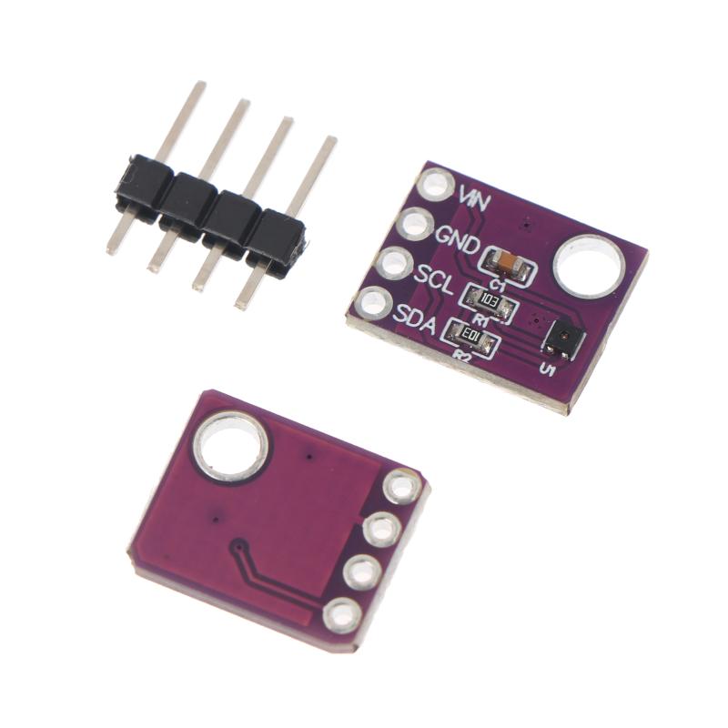 【K】SHT40 SHT41 SHT45 Digital T - огляд і ціна Diy Electronics Projects