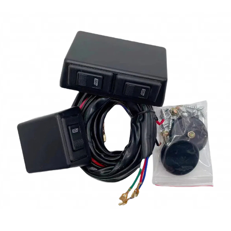 12V24V General Motors Electric - огляд і ціна Diy Electronics Button