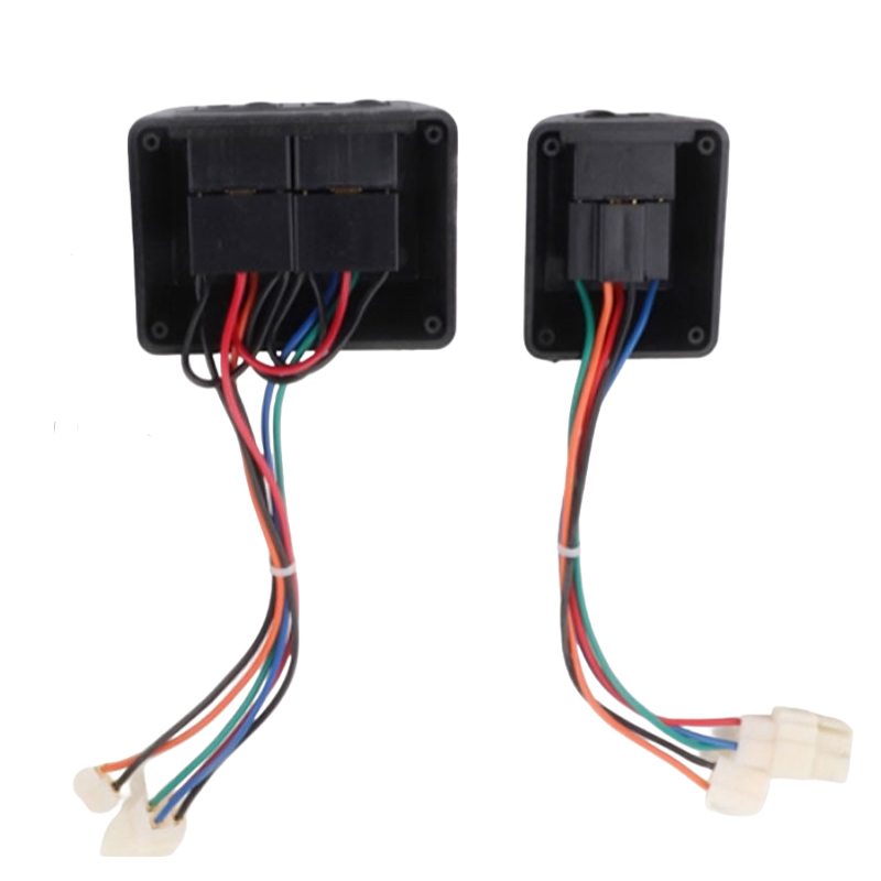 12V24V General Motors Electric - огляд і ціна Diy Electronics Button