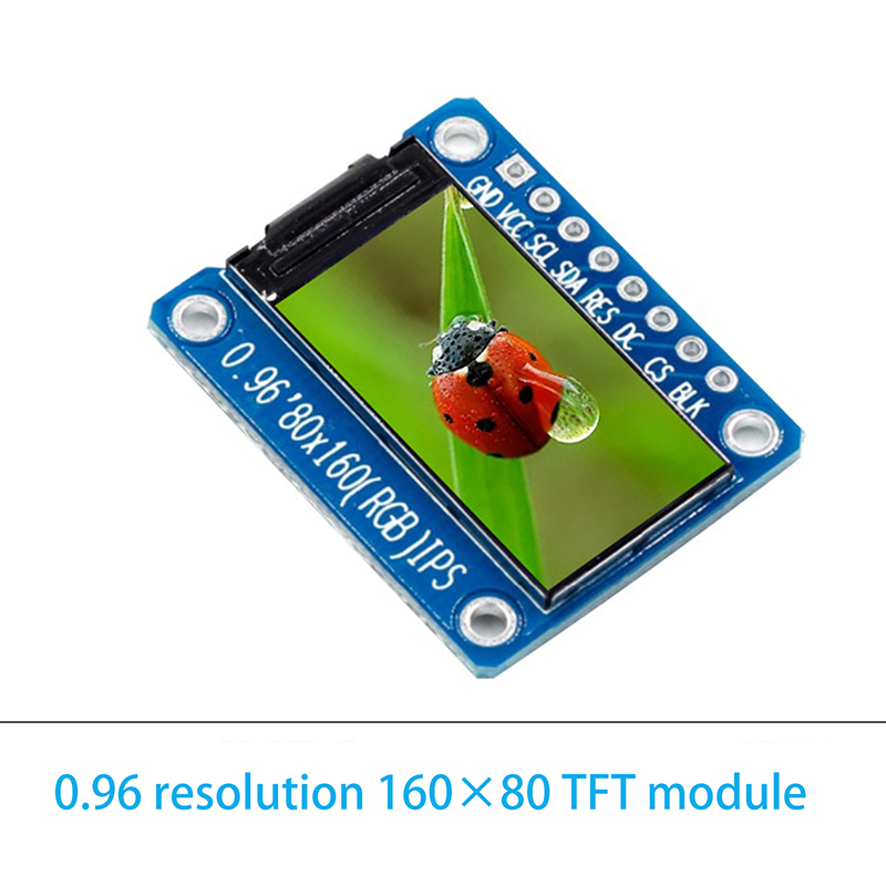 Y-1 Pc 0.96 Inch IPS OLED Disp - огляд і ціна Diy Electronics Projects