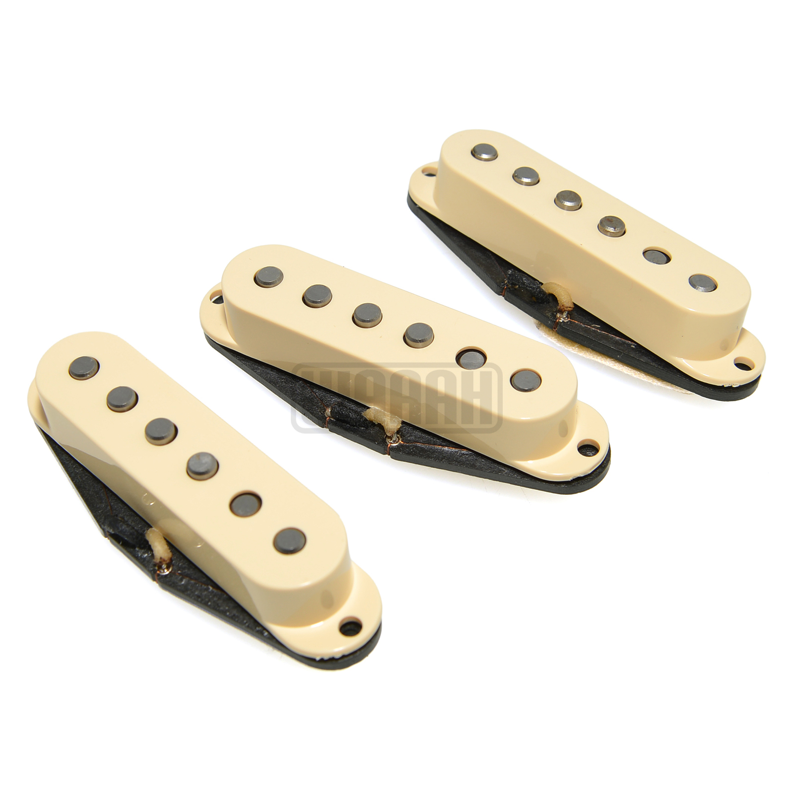 WAAH Alnico 2 Vintage Style Fa - огляд і ціна Diy Electric Guitar Electronics