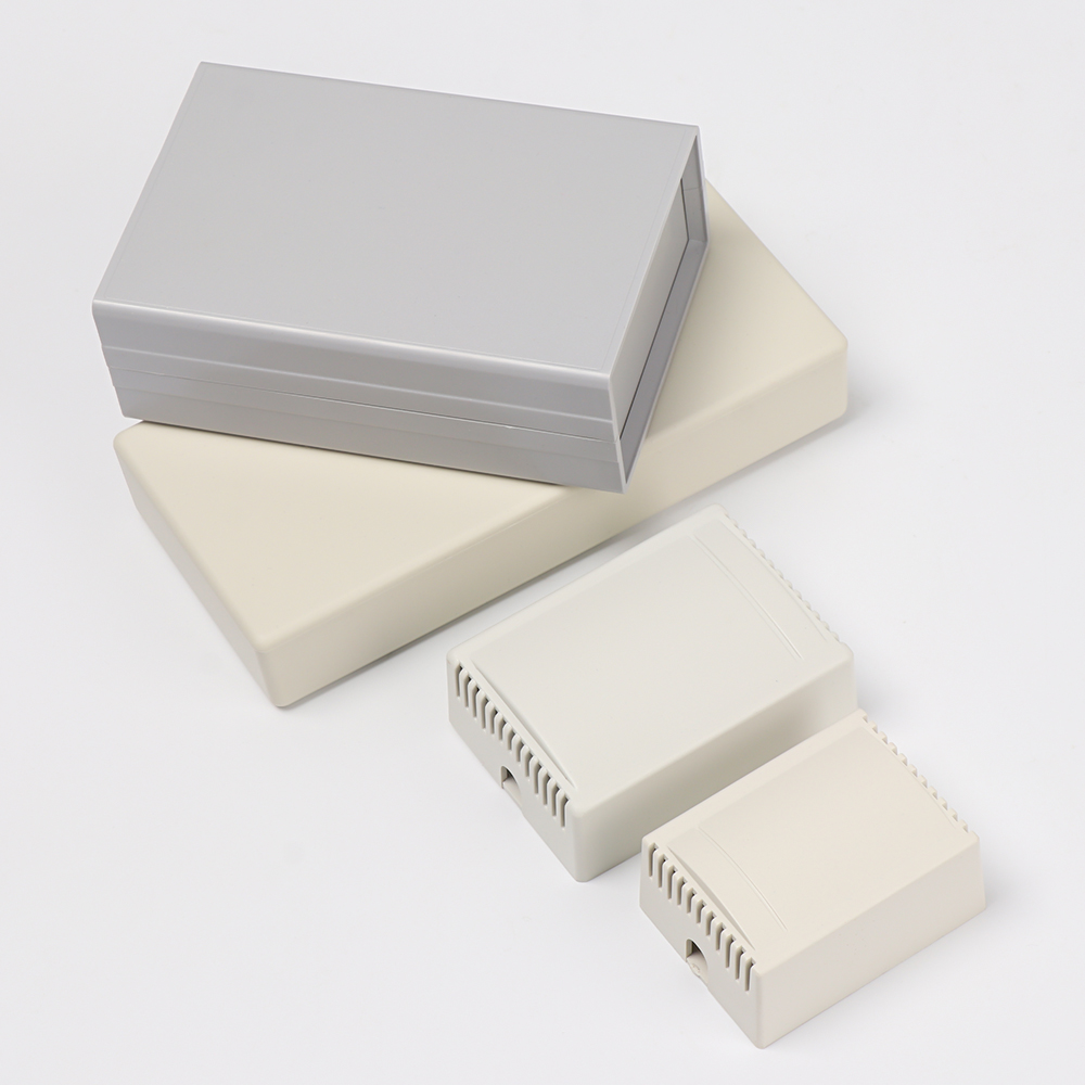 Plastic Electronic Project Box - огляд і ціна Diy Electronics Storage