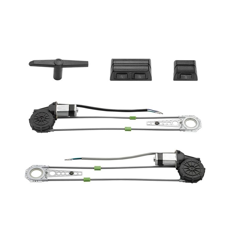 HOT-Conversion Kit 12V Univers - огляд і ціна Diy Electronics Button