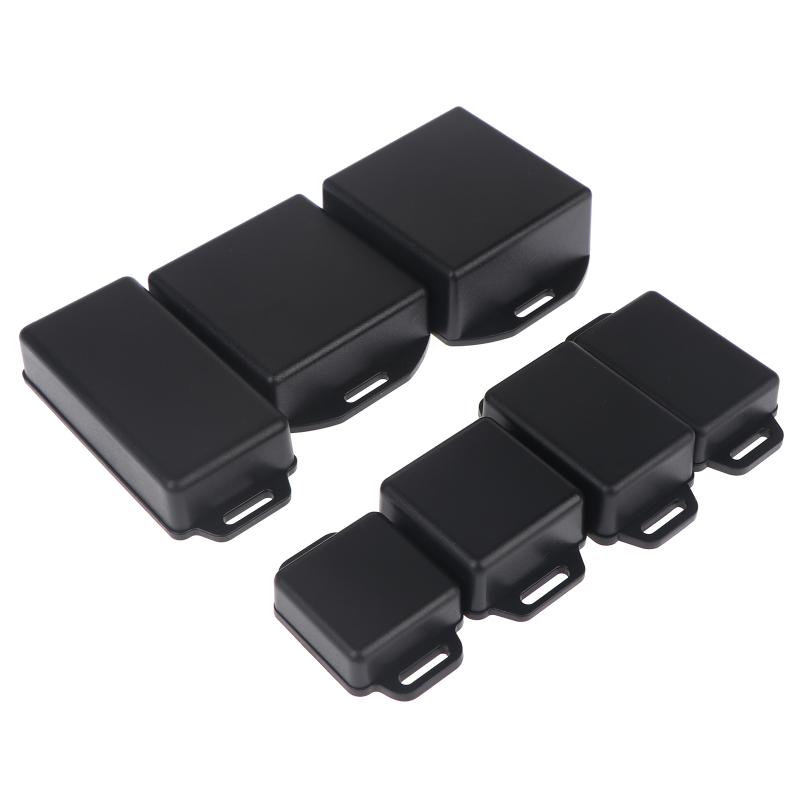 Black Plastic Electronic Proje - огляд і ціна Diy Electronics Projects