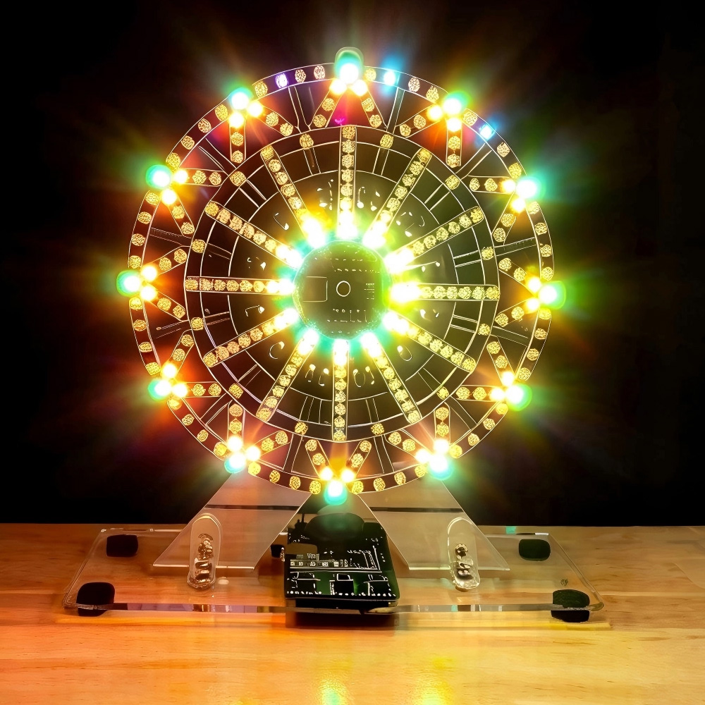 Diy electronic kits LED-Lit Mu - огляд і ціна Diy Electronics Button