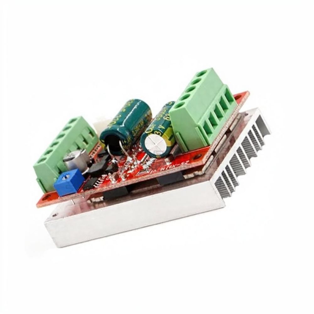 Electronic Motor Controller Bo - огляд і ціна Diy Electronics Test Equipment