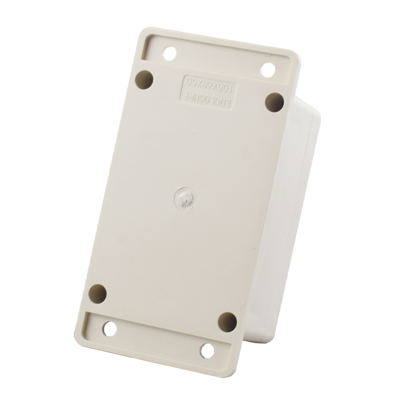 1pcs ABS Plastic Shell 100x68x - огляд і ціна Diy Electronics Storage