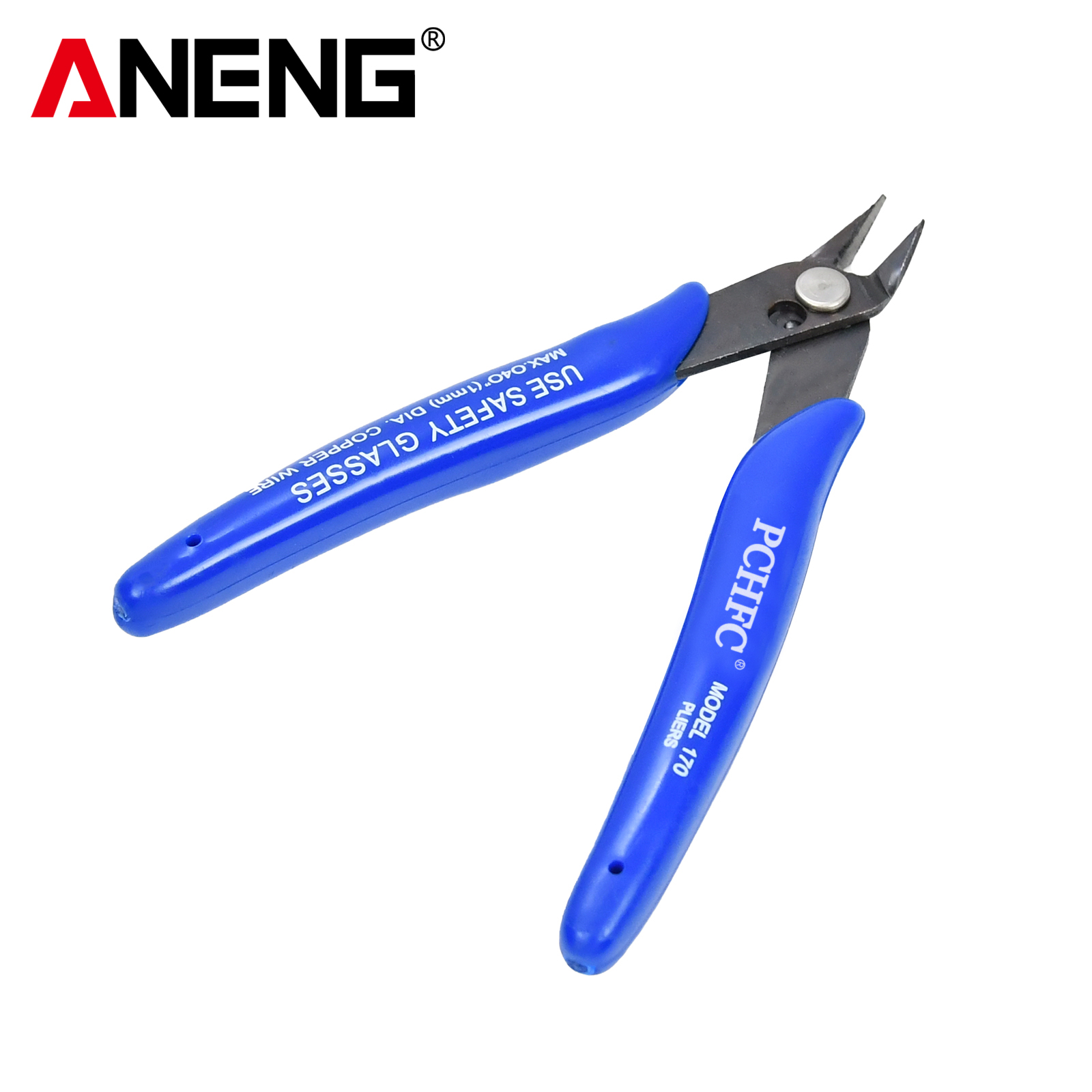 ANENG Diagonal Pliers Mini Wir - огляд і ціна Diy Electronics Storage