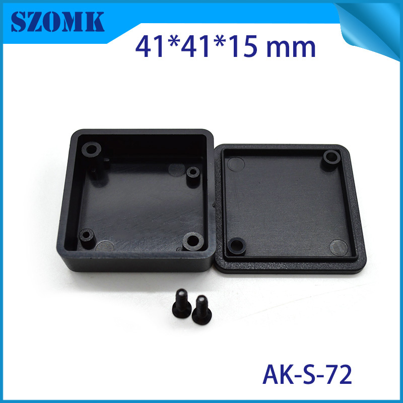 SZOMK ABS Case 41x41x20mm DIY  - огляд і ціна Diy Electronics Location