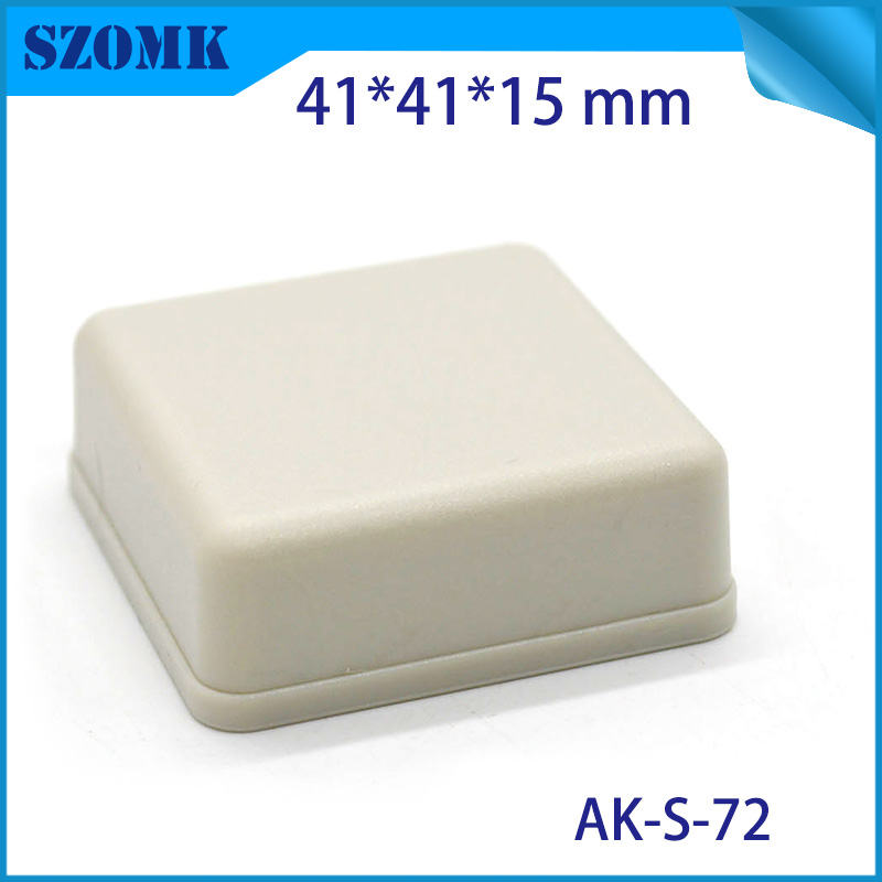 SZOMK ABS Case 41x41x20mm DIY  - огляд і ціна Diy Electronics Location