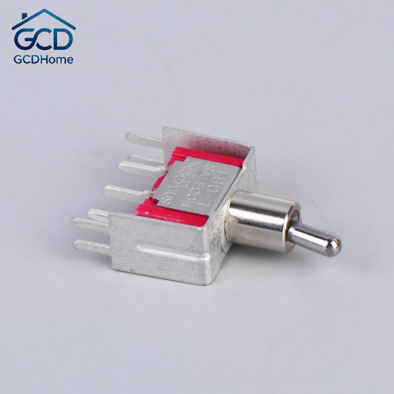 Innovative T80-T 3Pin Toggle S - огляд і ціна Diy Innovative Electronics