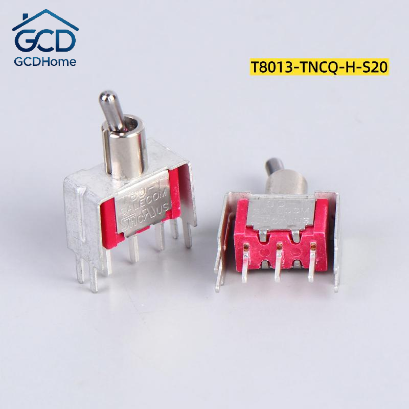 Innovative T80-T 3Pin Toggle S - огляд і ціна Diy Innovative Electronics