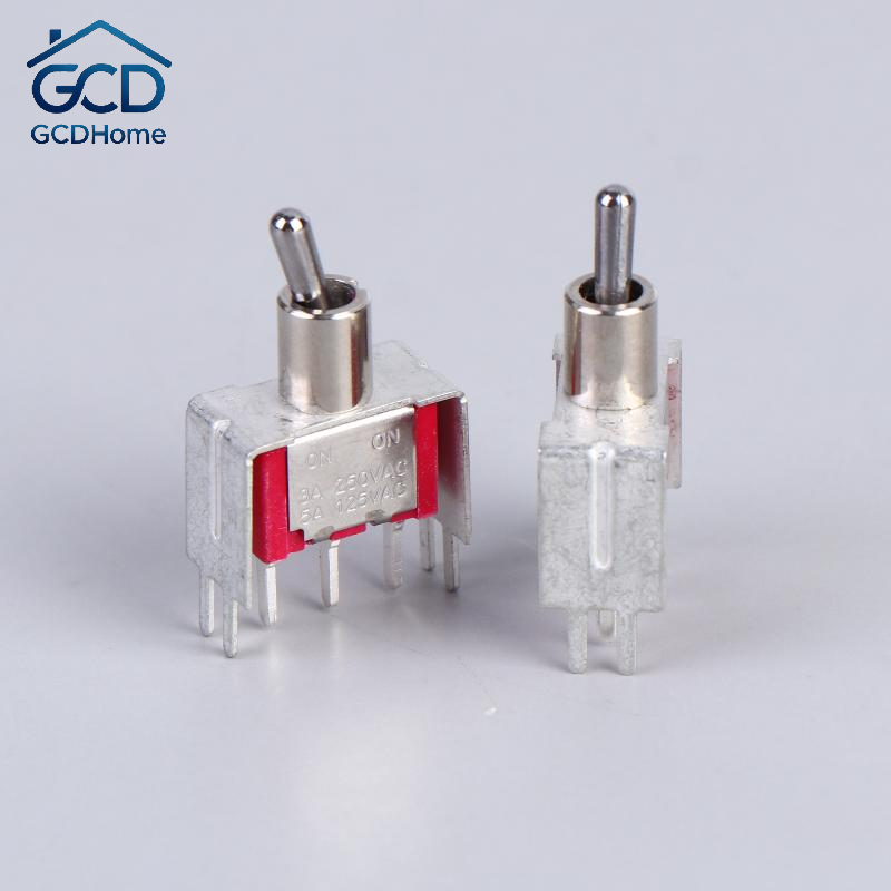 Innovative T80-T 3Pin Toggle S - огляд і ціна Diy Innovative Electronics