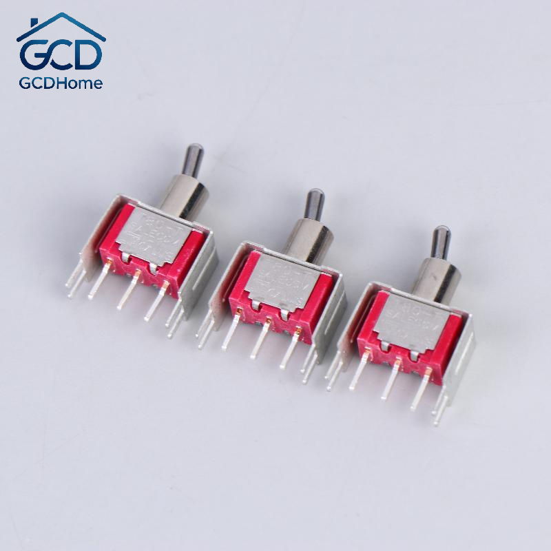 Innovative T80-T 3Pin Toggle S - огляд і ціна Diy Innovative Electronics