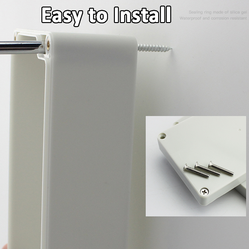 Waterproof Enclosure Box Big S - огляд і ціна Diy Electronics Storage