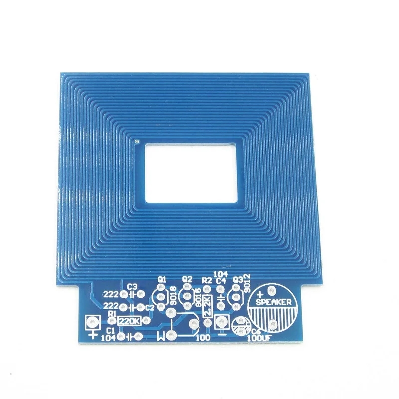Diy Simple Metal Detector Meta - огляд і ціна Diy Electronics Location