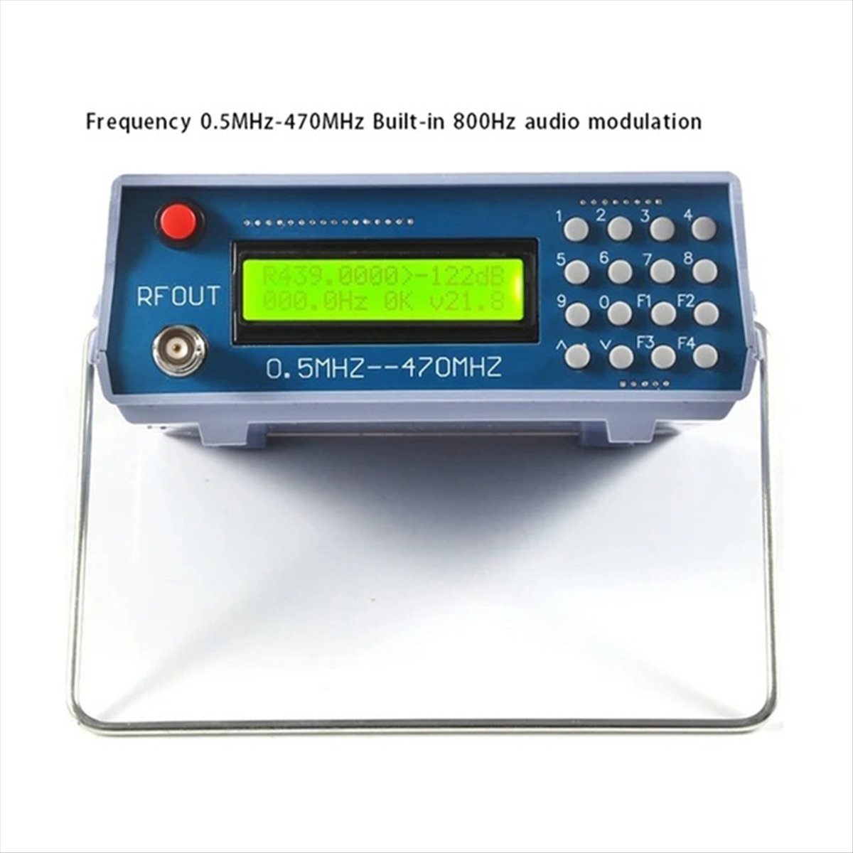 2026 Trend  Signal Generator 0 - огляд і ціна Diy Electronics Test Equipment